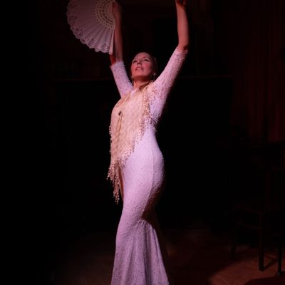 Sun 15 Mar 2026, 11:00 - Aire Flamenco, door Pastora