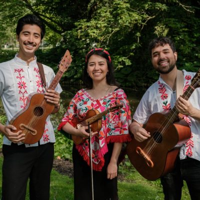 Fri 06 Mar 2026, 20:00 - Son Huasteco, by Zorzal