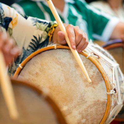 Woe 08 Apr 2026, 18:00 - CÍRCULO Workshop: Priestessing, Drumming and Chanting (Brazilian Candomblé – Caixa do Divino)