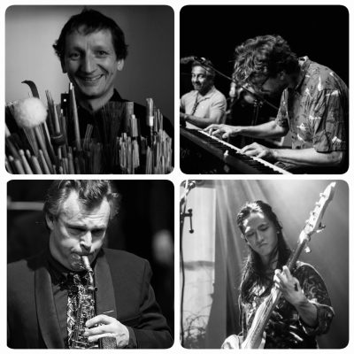 Sun 29 Mar 2026, 11:00 - Hermeto for Kids by Brasiljazz ensemble Sorrindo