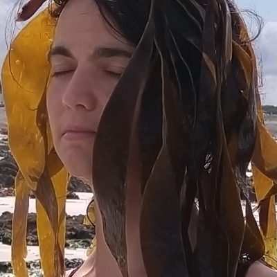 Sun 19 Apr 2026, 16:00 - A memoire of pregnancy from the underground, poetry by Marie Beauchamps