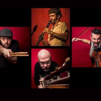 Fri 17 Apr 2026, 20:00 - Gafieira Social Club by Cabaret Brasil