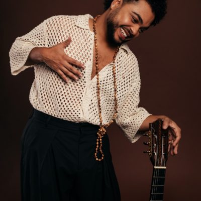 Sat 07 Mar 2026, 20:00 - Morrer e Renascer na Encruzilhada, a concert by Djâmen