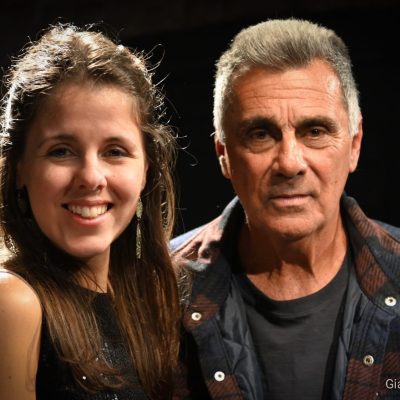 Thu 14 May 2026 - Guinga & Debora Dienstmann in concert