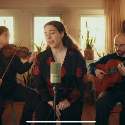 Thu 16 Apr 2026 - 20:00 - Sodale, music from Brazil, Cabo Verde, Ukraine, and Argentina