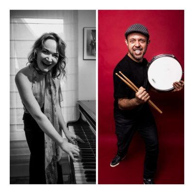 Sun 24 May 2026, 11:00 - Across the Ocean, music concert by Zuzanna & Wagner