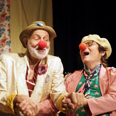 Wed 25 Mar 2026 - 15:00 - GRRRimlach, Theaterplay 4+ by Teatro Munganga