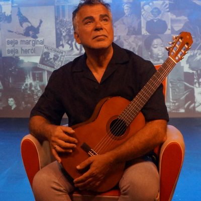 Sat 16 May 2026 - 20:00 - Extraordinary Scenes concert by Antonio Villeroy