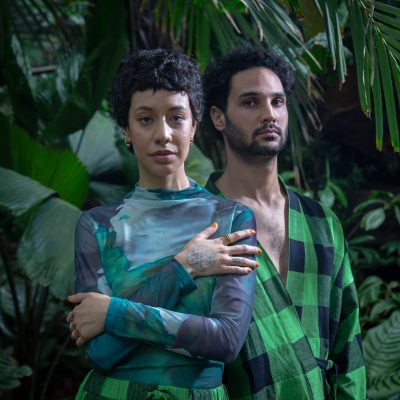 Sat 27 Jun 2026, 20:00 - Afro-Brazilian Jazz & Heritage by Dandara Modesto & Edwin Correia