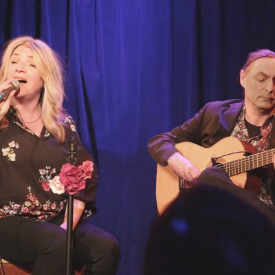 Thu 25 Jun 2026, 20:00 - Amanecer contigo, by Duo Estér y Alain