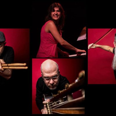Fri 08 May 2026, 20:00 - Gafieira Social Club by Cabaret Brasil
