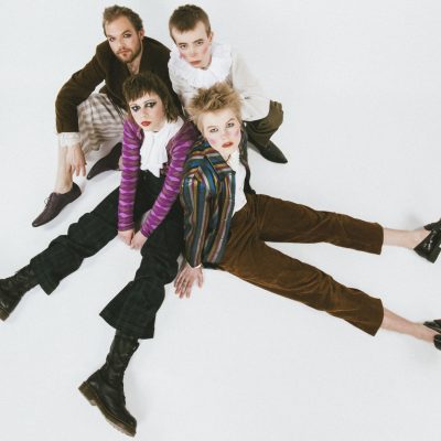 Thu 07 May 2026, 20:00 - I Am The Joker by Fee Aaij 4tet