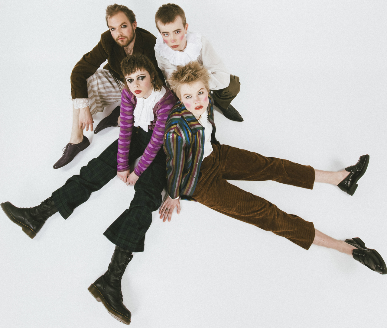 Thu 07 May 2026, 20:00 - I Am The Joker by Fee Aaij 4tet