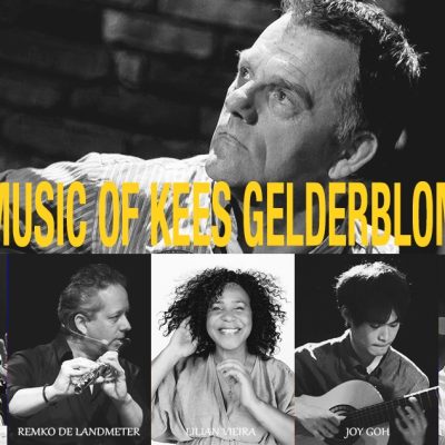 Sun 13 Sep 2026, 16:00 - Music of Kees Gelderblom