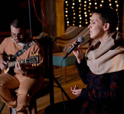 Thu 02 Jul 2026 - 20:00 - Todo Canto – Every Voice, Every Place, by Luiza Ramos & Lucas Carrasco