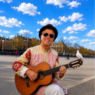 Sun 17 May 2026 - 11:00 - PIRILAMP Brazilian music concert, by Antonio Villeroy