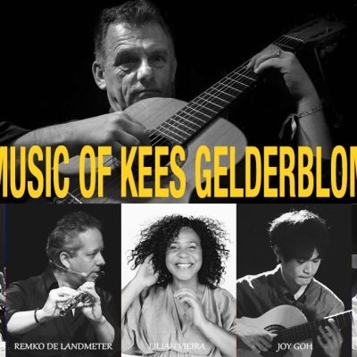 Sun 13 Sep 2026, 16:00 - Music of Kees Gelderblom