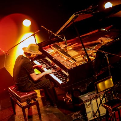 Fri 04 Sep 2026 - 20:00 - Nirl Cano Trio, Jazz & Mexican folk music