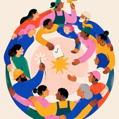 Sat 30 May 2026, 16hs - 20hs - Democreation, voices of democracy creating together