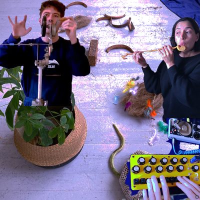 Sun 04 Oct 2026, 11:00 - Coconuts nuts & Sorte Muld, concert & danceperformance