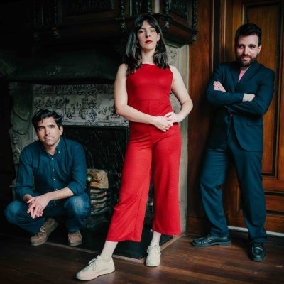Sat 10 Oct 2026, 20:00 - Argentine folk, classic & jazz by Cocoliche