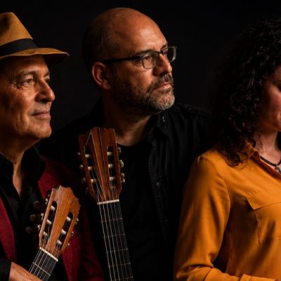 Sat 05 Sep 2026, 20:00 - The Brazilian guitar, by Duo Atlantico feat. Maripepa Contreras