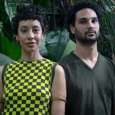 Sun 28 Jun 2026, 11:00 - Afro-Brazilian songs by Dandara & Edwin