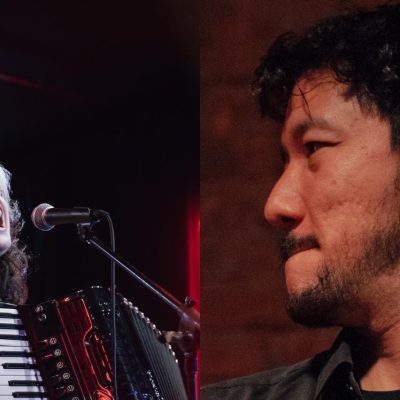 Thu 10 Sep 2026, 20:00 - Brazilian Popular Music (MPB) by Vitória Faria & Ed Woiski