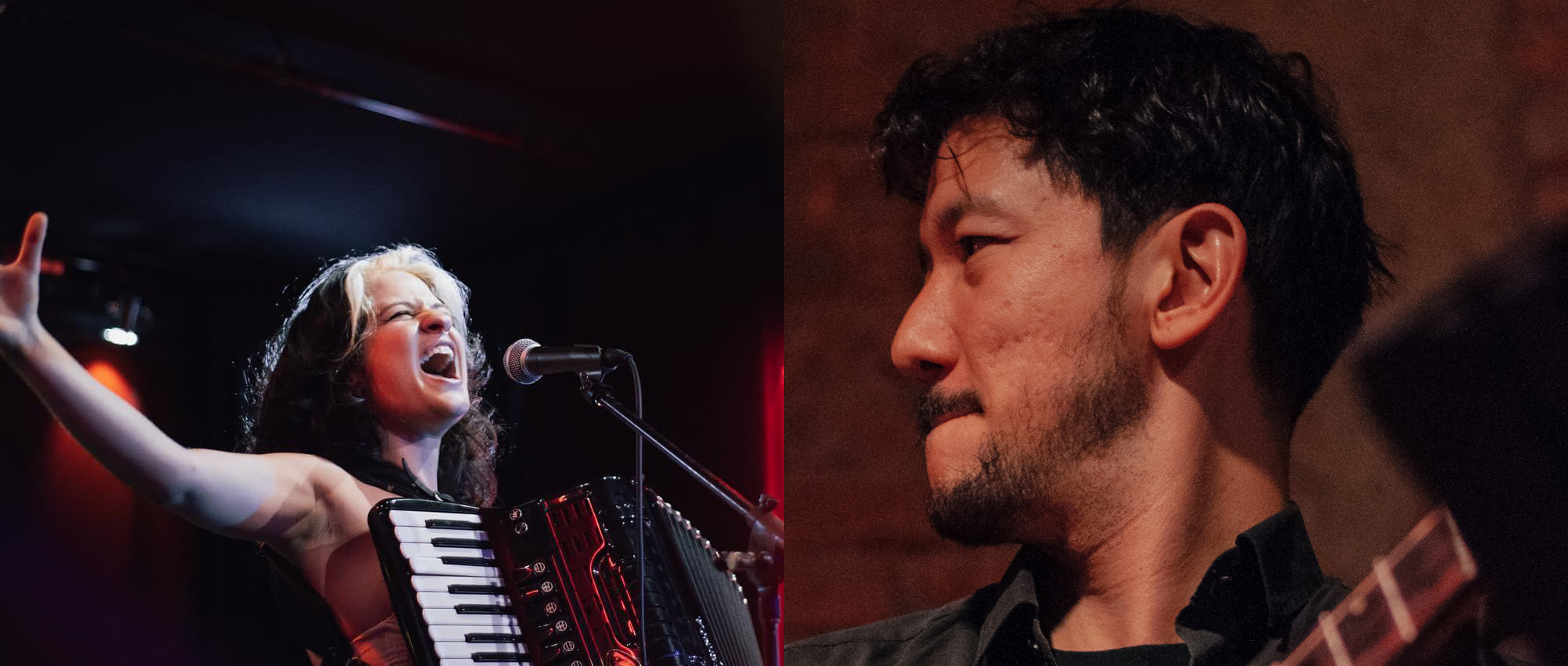 Thu 10 Sep 2026, 20:00 – Brazilian Popular Music (MPB) by Vitória Faria & Ed Woiski