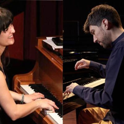 Sun 20 Sep 2026, 16:00 - Piano Brasileiro – Elizabeth Fadel & Henrique Gomide