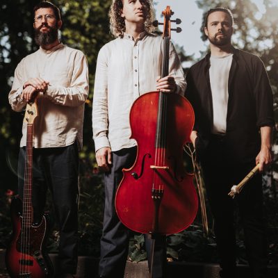 Thu 15 Oct 2026, 20:00 - George Crotty Trio (Canada)