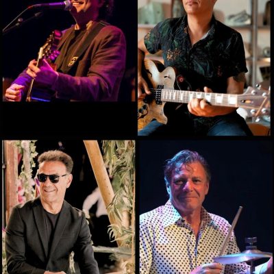 Sat 12 Sep 2026, 20:00 - Four accents, one root by Marcelo Godoy Quartet