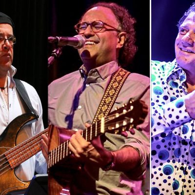 Sat 12 Sep 2026, 20:00 - Marcelo Godoy Trio