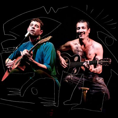 Sat 17 Oct 2026, 20:00 - Double concert by Jhon Douglas & Raul Misturada