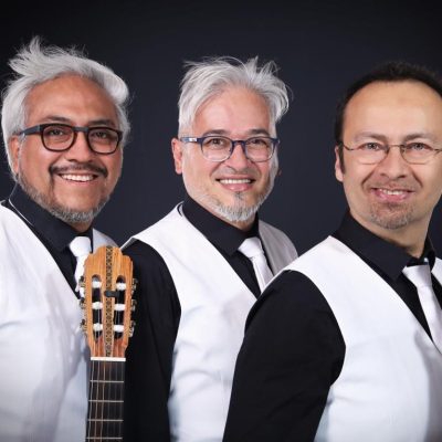 Thu 24 Sep 2026, 20:00 - Romance mexicano, by Trio Galantes