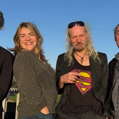 Fri 16 Oct 2026, 20:00 - Vientos del Sur, swinging music from the Southern
