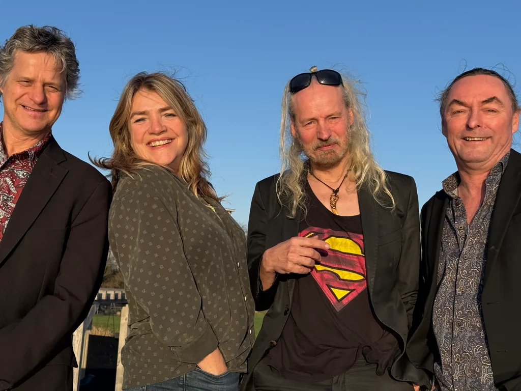 Fri 16 Oct 2026, 20:00 - Vientos del Sur, swinging music from the Southern