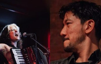 Thu 10 Sep 2026, 20:00 - Brazilian Popular Music (MPB) by Vitória Faria & Ed Woiski