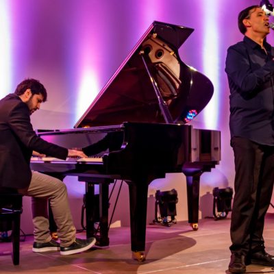 Maan 14 Sep 2026 - 20:00 - Tango salon Milunes + Concert by Agustín Guerrero & Leonel Capitano - DJ Torito