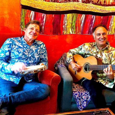 Sun 13 Sep 2026, 11:00 - The Brazilian music Soul, by Marcelo & Alaor