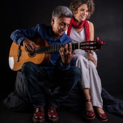 Fri 16 Oct 2026 - 20:00 - Guinga & Anna Paes on tour
