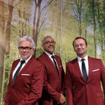Sun 27 Sep 2026, 11:00 - Un Poco Loco, music concert by Trio Galantes