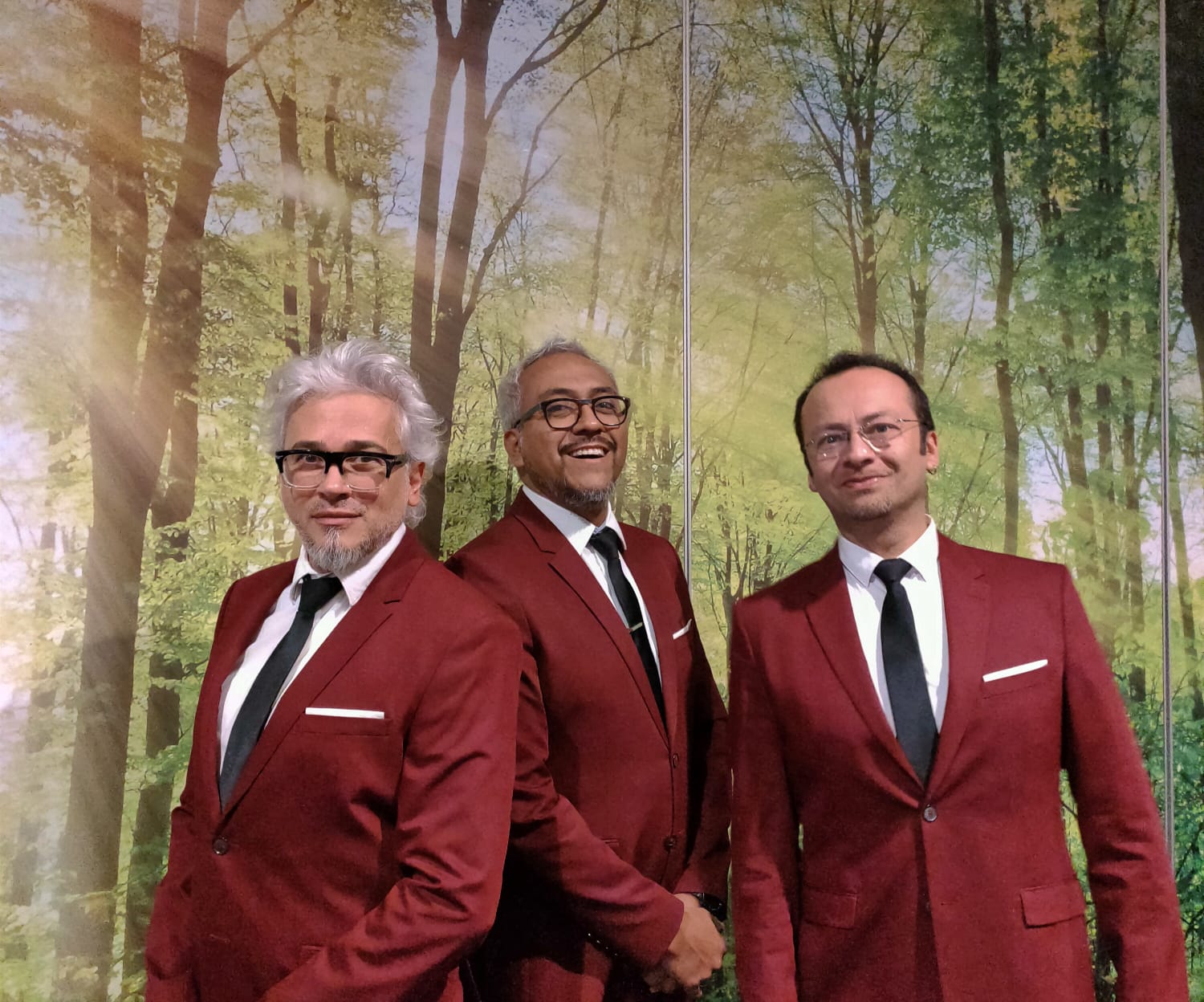 Sun 27 Sep 2026, 11:00 - Un Poco Loco, music concert by Trio Galantes
