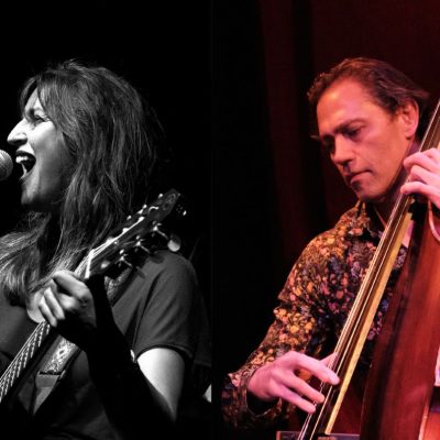 Sun 29 Nov 2026, 16:00 - Susana Raya & Jeroen Vierdag - New original music & beloved songs reimagined
