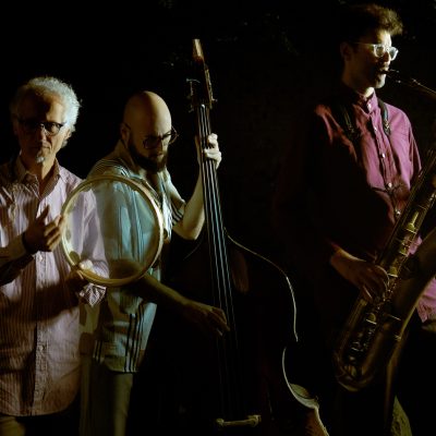 Sat 15 Nov 2026, 20:00 - Mediterranean world music by AVA Trio